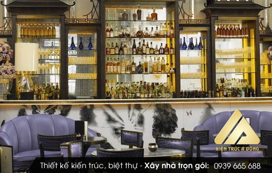 Quầy Bar