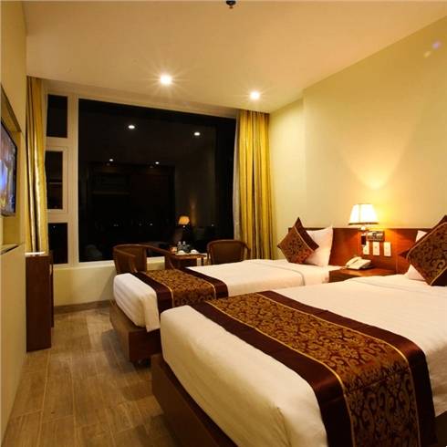 Mẫu khách sạn 3 sao