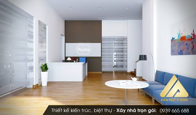 Quầy lễ tân