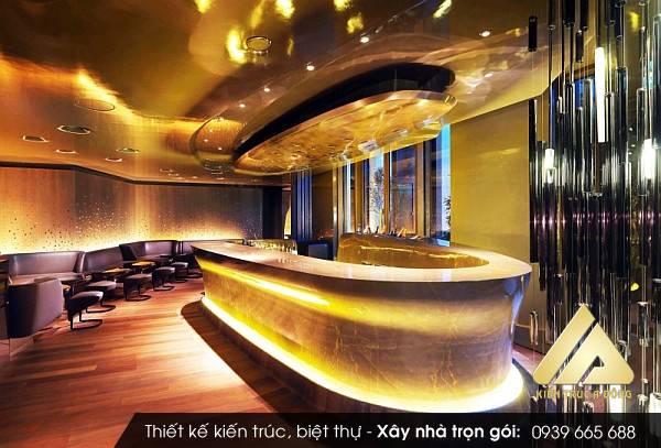 Quầy lễ tân
