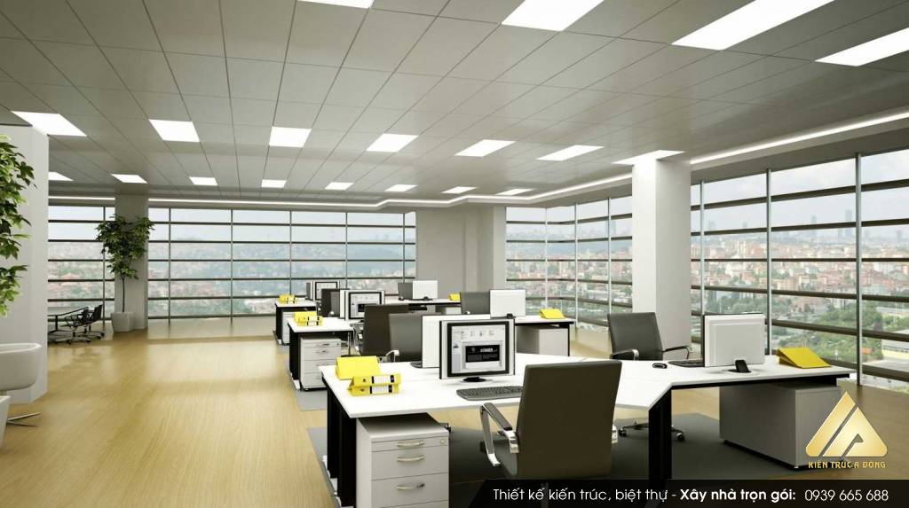 Văn phòng làm việc