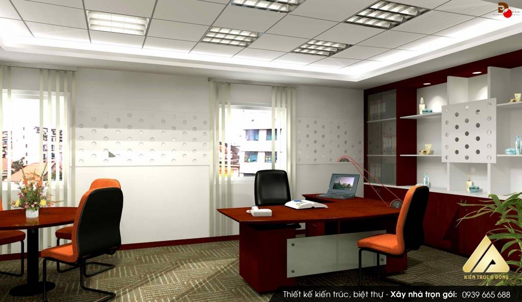 Văn phòng làm việc