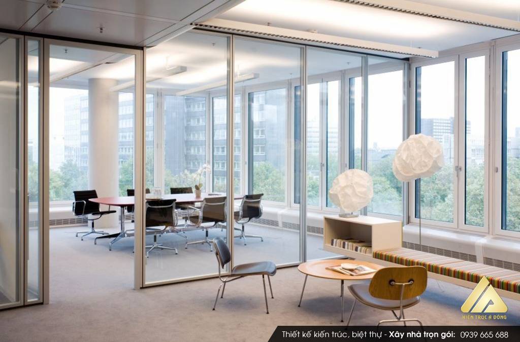 Văn phòng làm việc