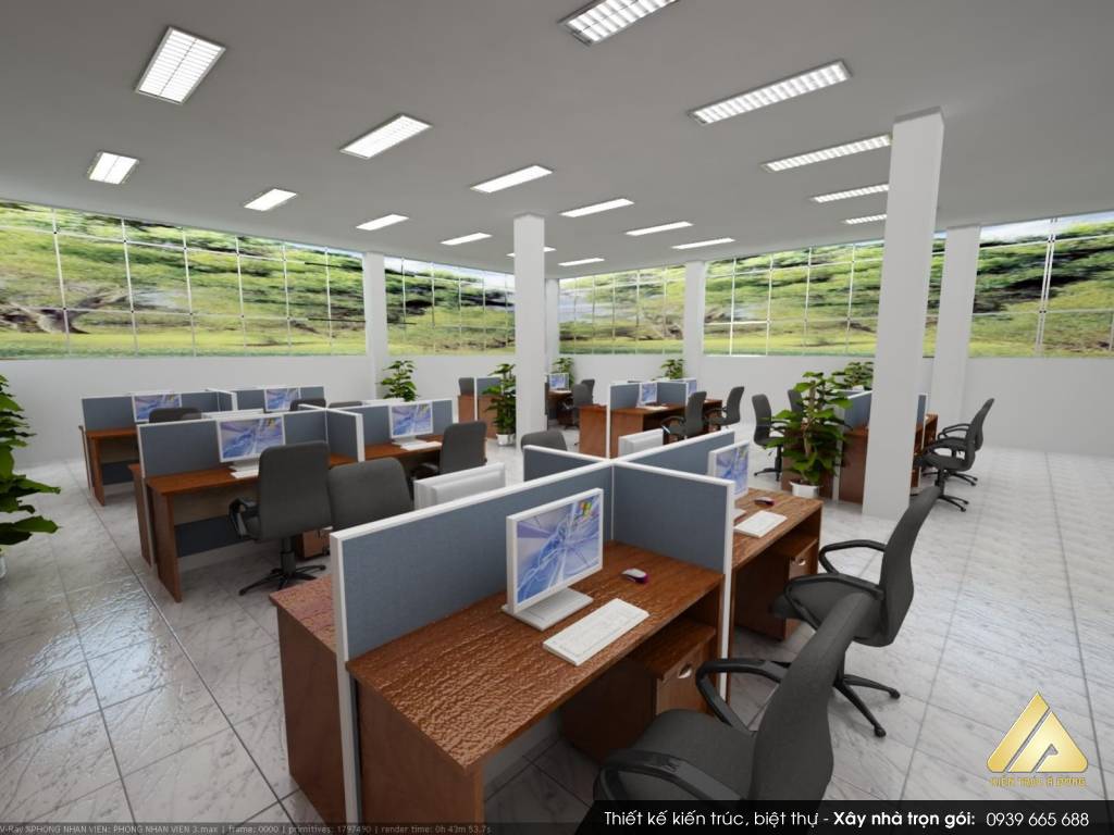 Văn phòng làm việc