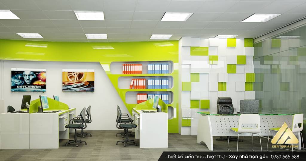 Văn phòng làm việc