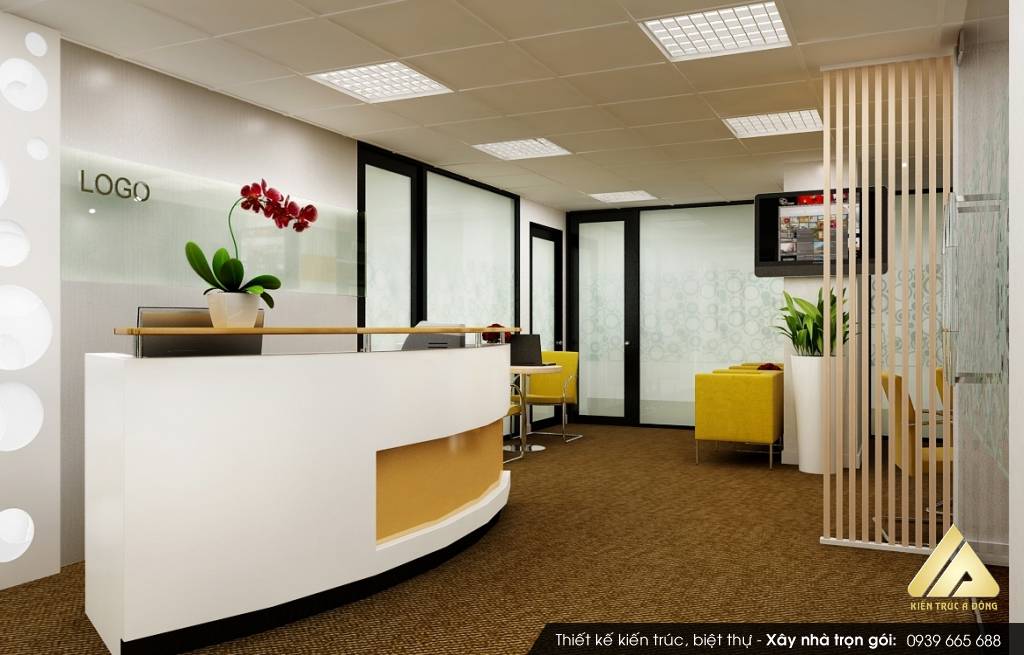 Văn phòng làm việc