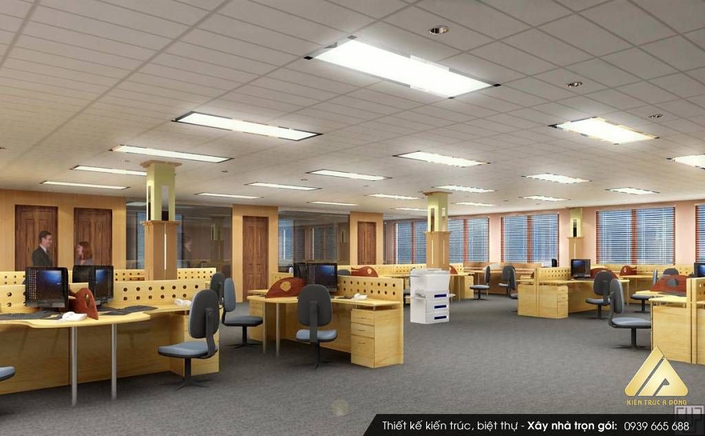 Văn phòng làm việc