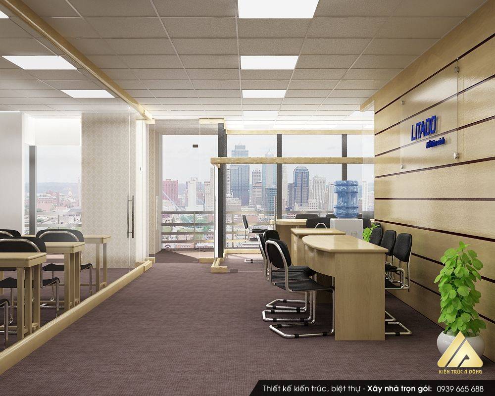 Văn phòng làm việc