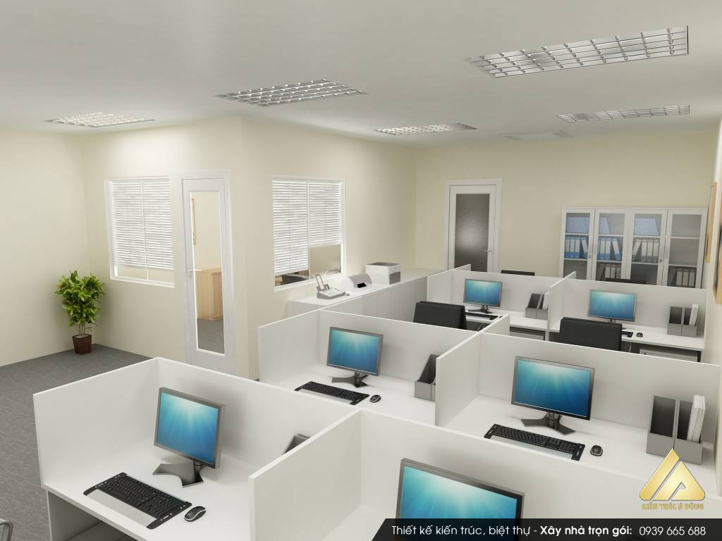 Văn phòng làm việc