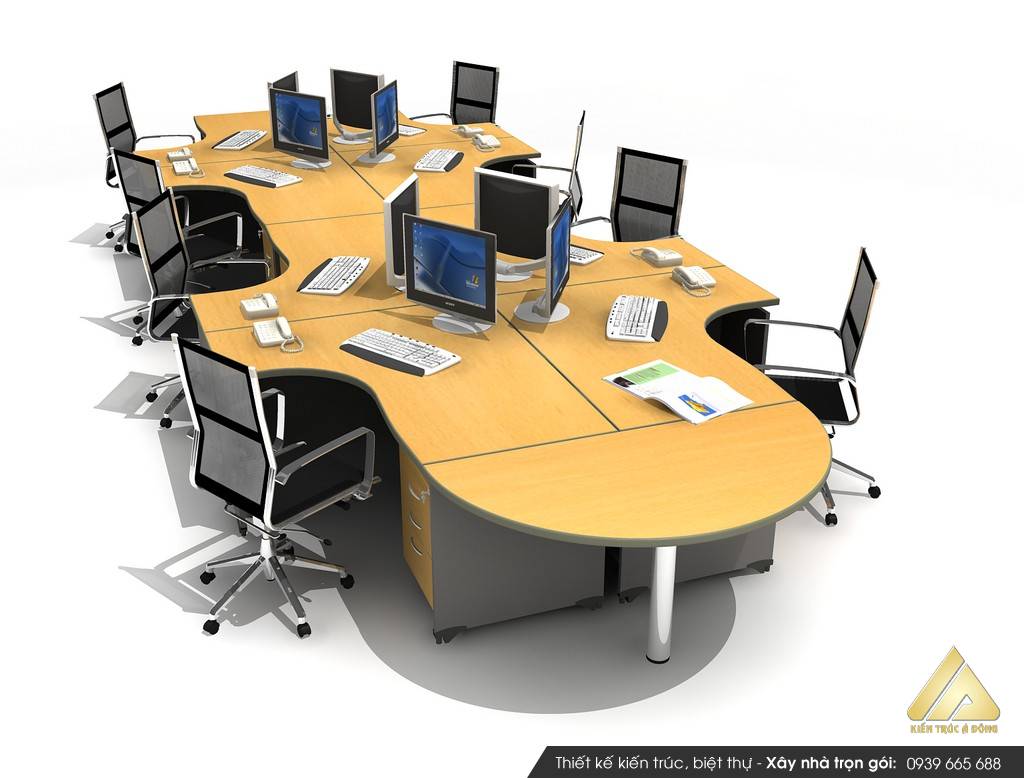 Văn phòng làm việc