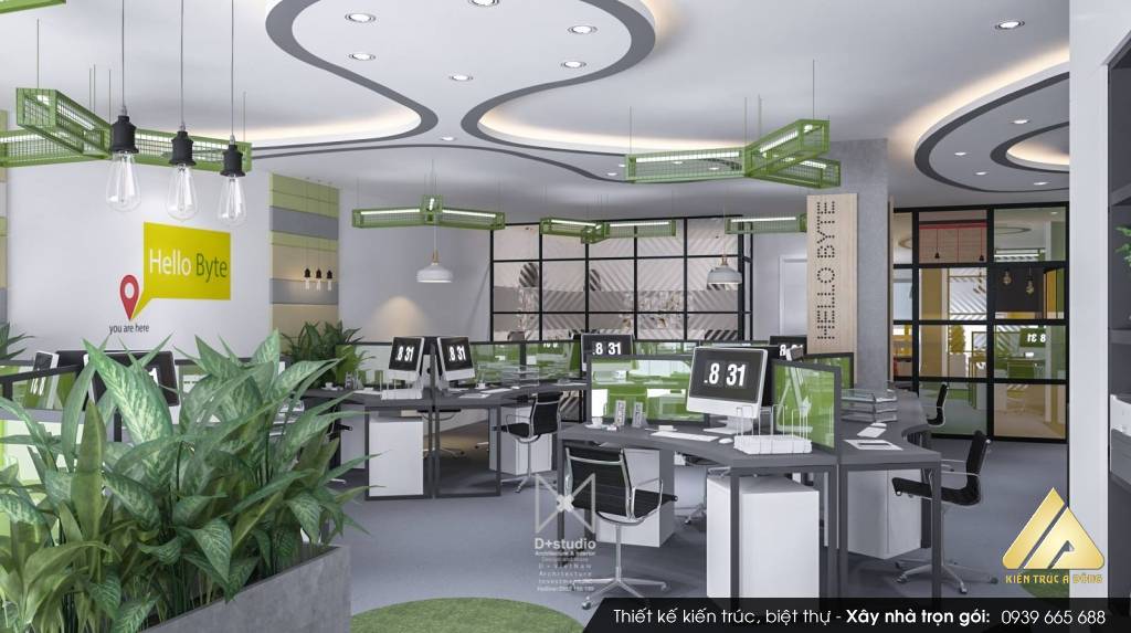 Văn phòng làm việc