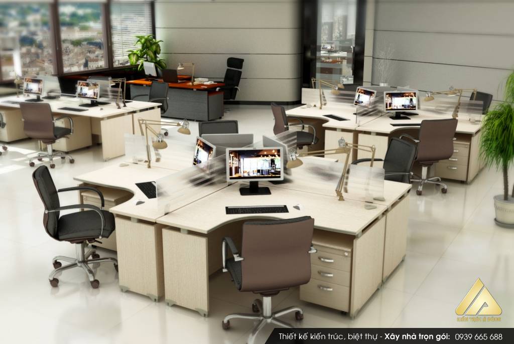 Văn phòng làm việc