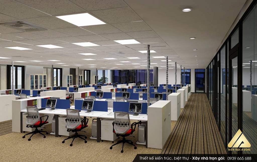 Văn phòng làm việc