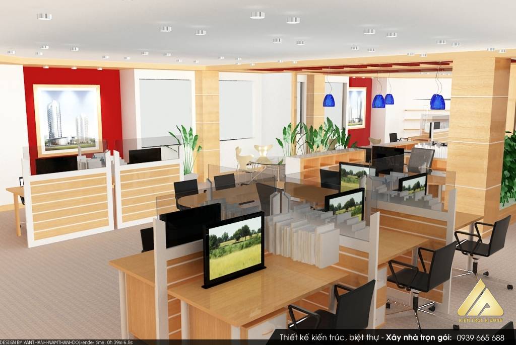 Văn phòng làm việc