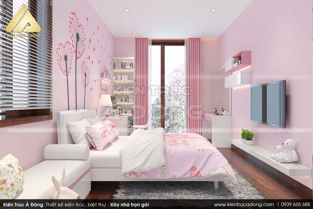 Mẫu nhà phố 3 tầng phong cách hiện đại tại Quảng Ninh