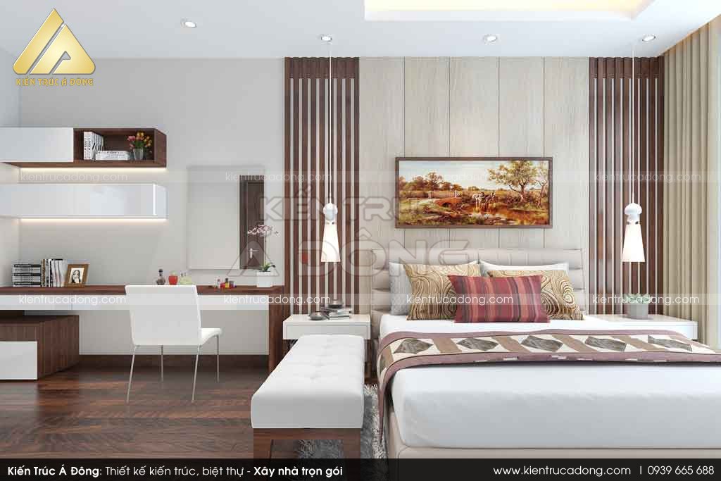 Mẫu nhà phố 3 tầng phong cách hiện đại tại Quảng Ninh