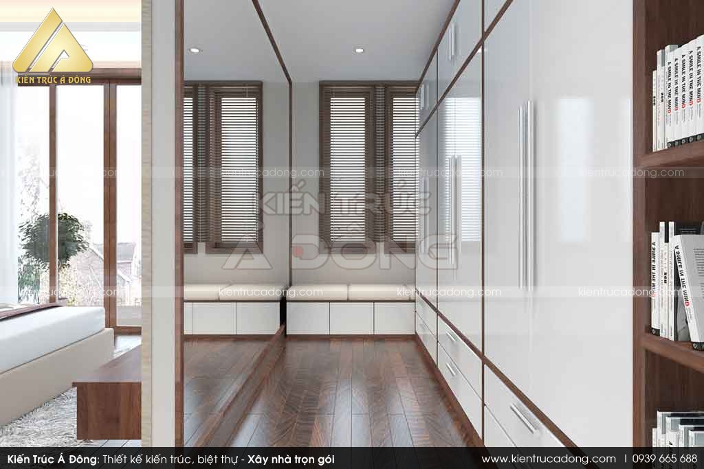 Mẫu nhà phố 3 tầng phong cách hiện đại tại Quảng Ninh