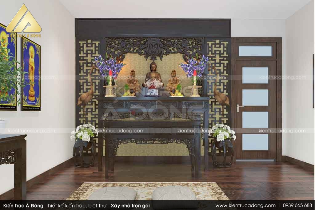Mẫu nhà phố 3 tầng phong cách hiện đại tại Quảng Ninh