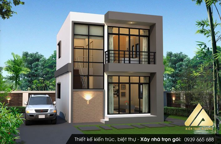 Biệt thự là gì? 8 mẫu biệt thự top đầu không thể bỏ qua  