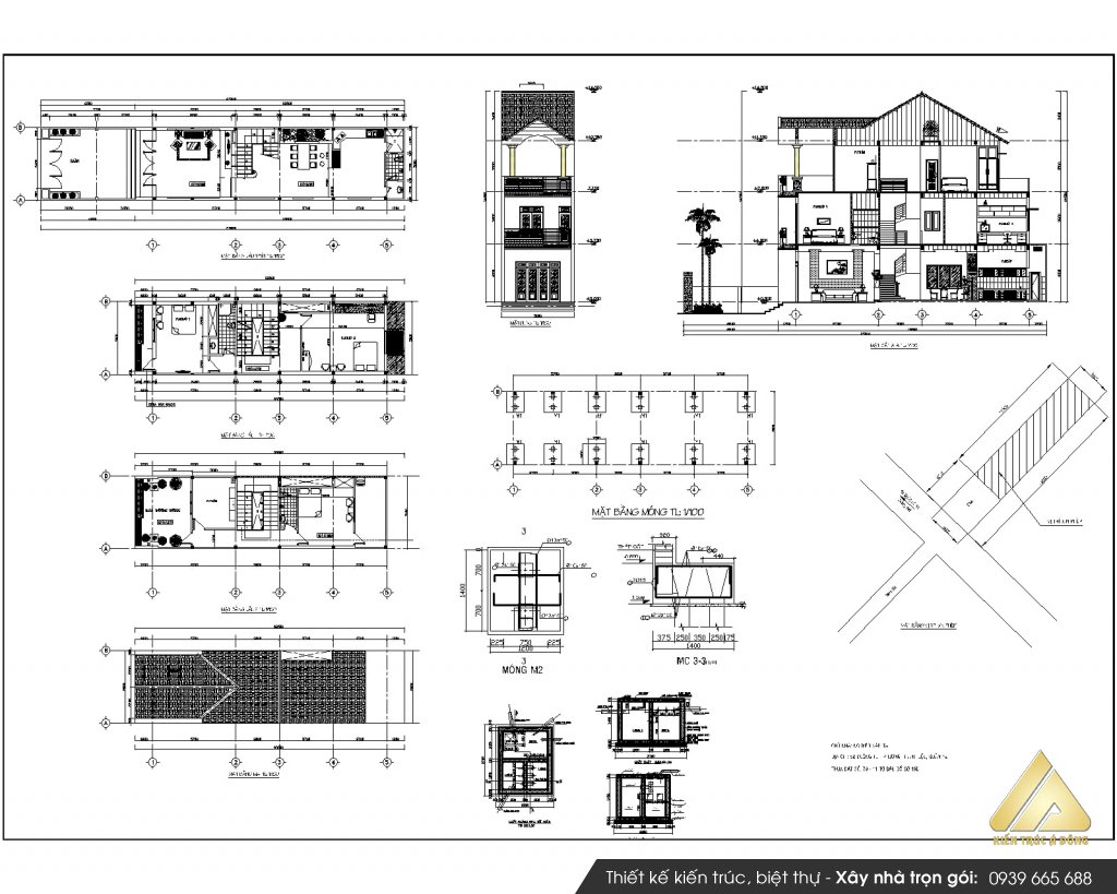 [Giải đáp] tại sao cần phải thiết kế trước khi xây dựng