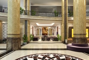 Thiết kế nội thất khách sạn đẹp Mường Thanh ở Nha Trang