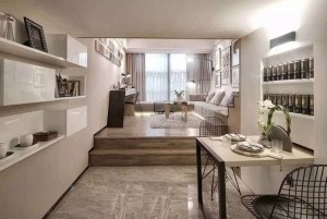 Thiết kế toà nhà văn phòng kết hợp căn hộ cho thuê Apartment