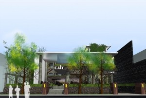 Mẫu thiết kế quán cafe đẹp tại TP Đà Nẵng