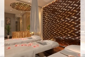 Thiết kế nội thất spa đẹp