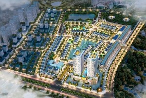 Khu đô Thị Mạnh Đức Residence Park tại Từ Sơn- Nơi đáng Sống Bậc Nhất hiện nay