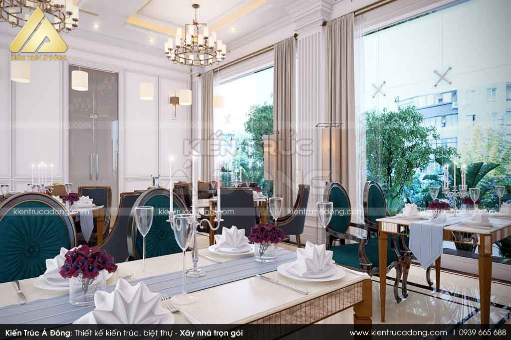 Mẫu thiết kế khách sạn 3 sao tại Đà Nẵng