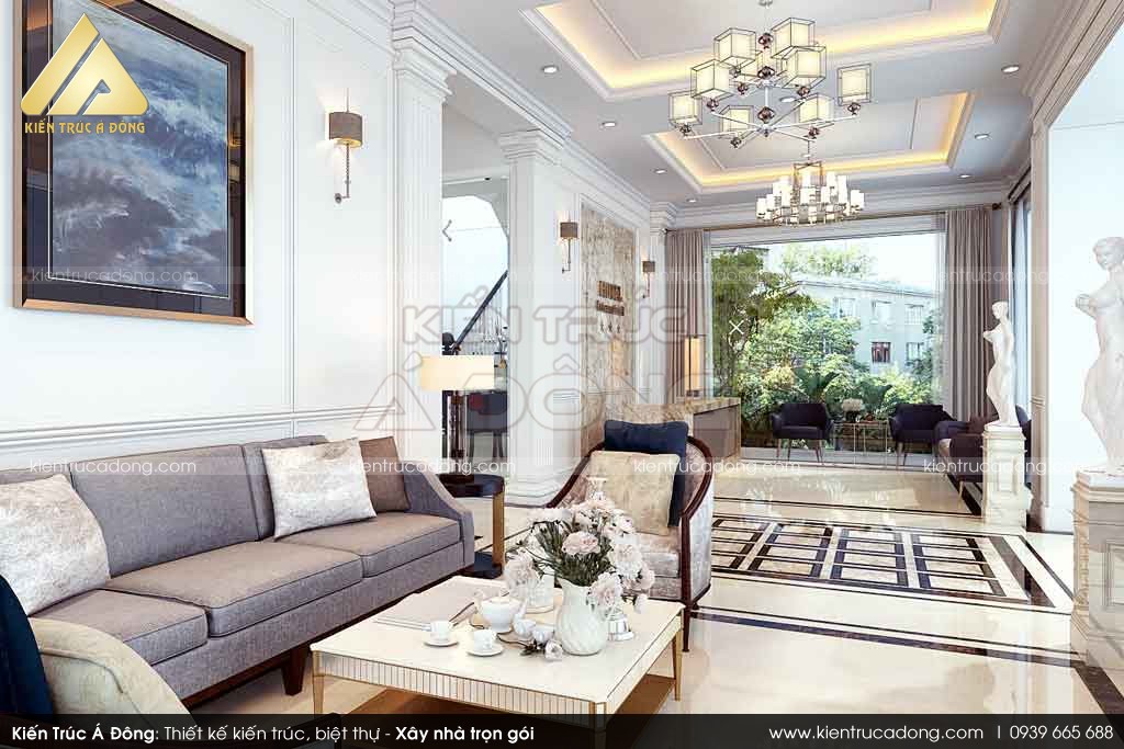 Mẫu thiết kế khách sạn 3 sao tại Đà Nẵng
