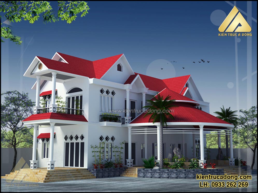 Bộ sưu tập mẫu nhà biệt thự hiện đại 3 tầng đẹp nhất 2016 Bộ sưu tập mẫu nhà biệt thự hiện đại 3 tầng đẹp nhất 2016